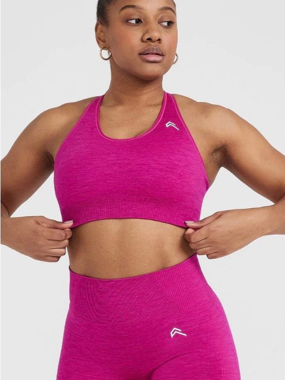 Classic Seamless Bra